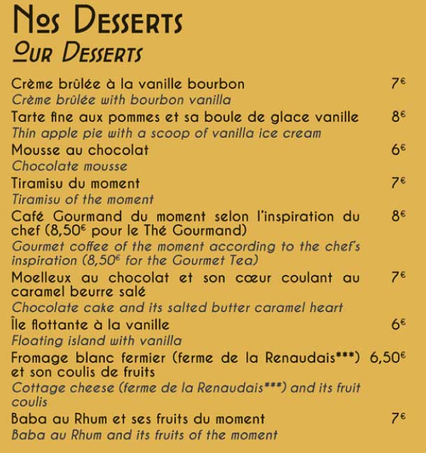 Desert